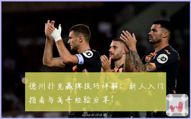 德州扑克赢牌技巧详解：新人入门指南与高手经验分享！