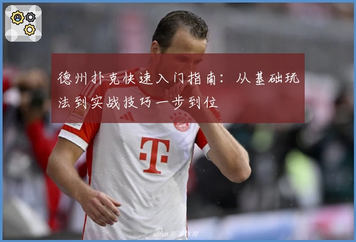 德州扑克快速入门指南：从基础玩法到实战技巧一步到位