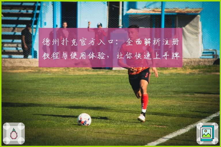 德州扑克官方入口：全面解析注册教程与使用体验，让你快速上手牌局精髓