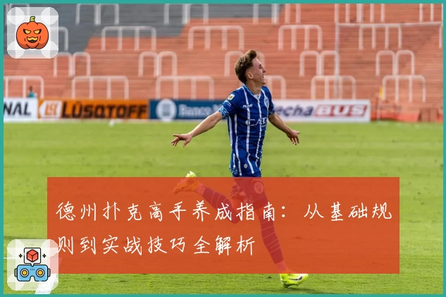 德州扑克高手养成指南：从基础规则到实战技巧全解析