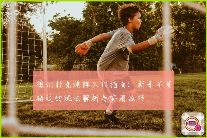 德州扑克棋牌入门指南：新手不可错过的玩法解析与实用技巧